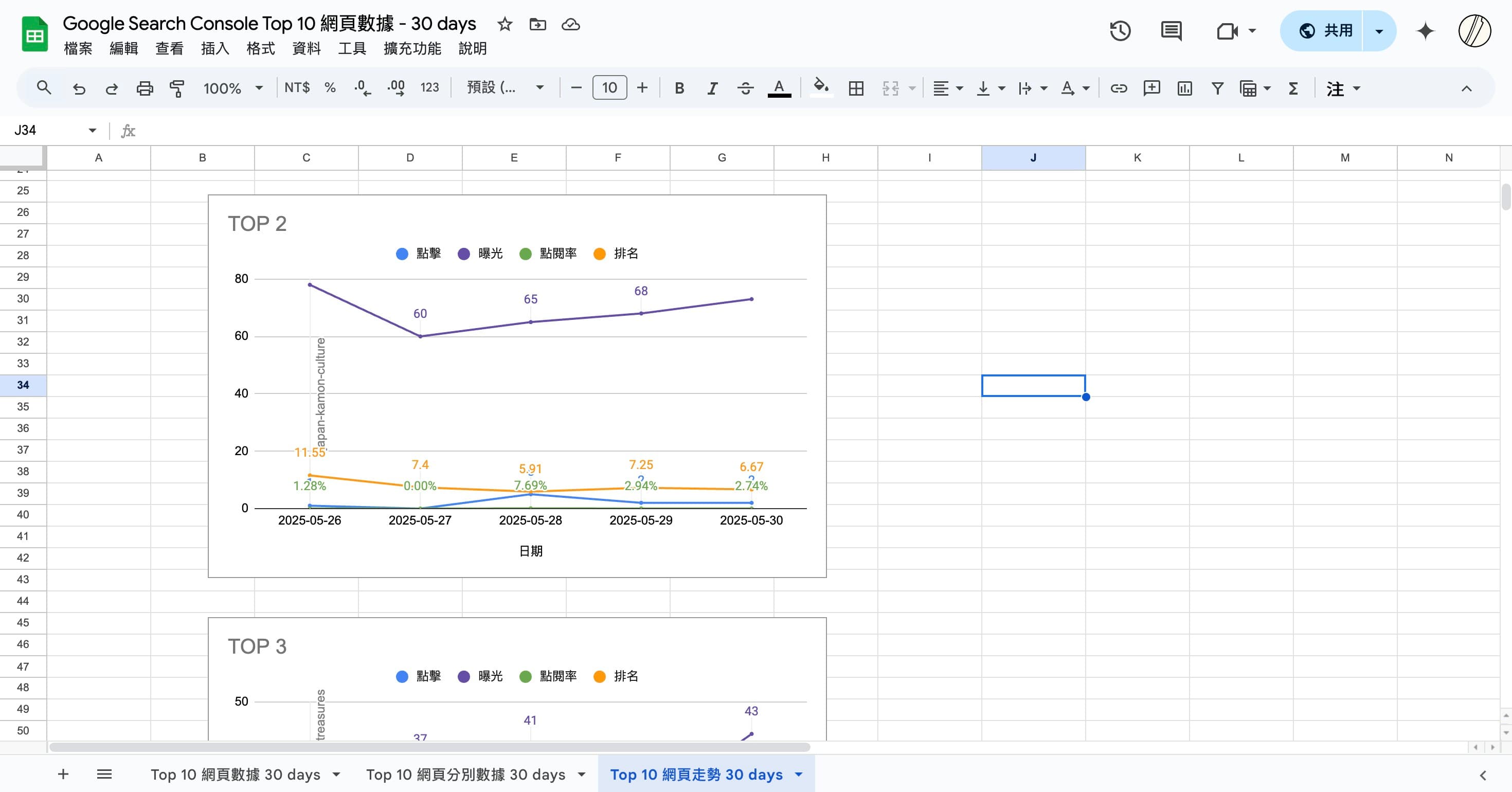 google-sheets-report